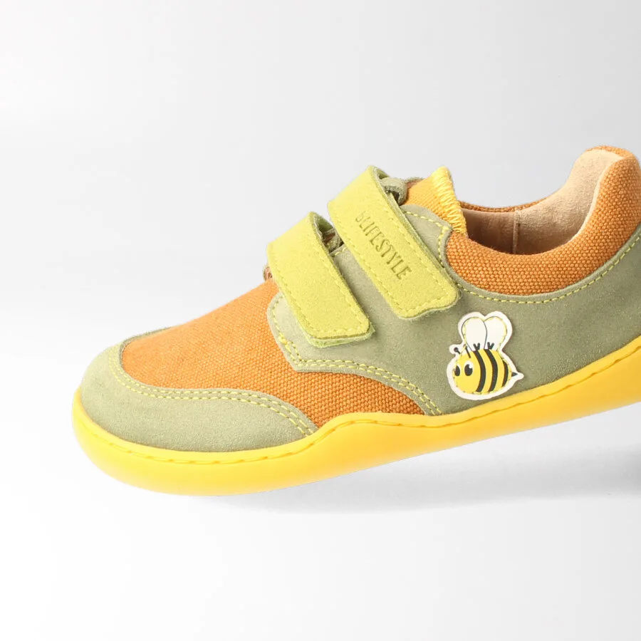 Босоногие кроссовки bLIFESTYLE eidechseSTYLE — зелёный, фото 6