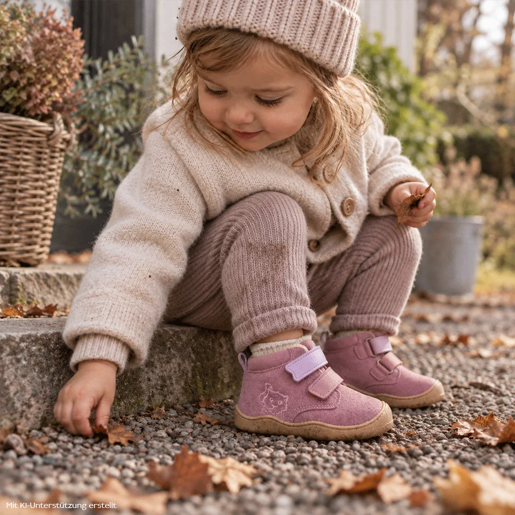 Босоногая обувь bLIFESTYLE schneeleopardSTYLE — фиолетовый, фото 6
