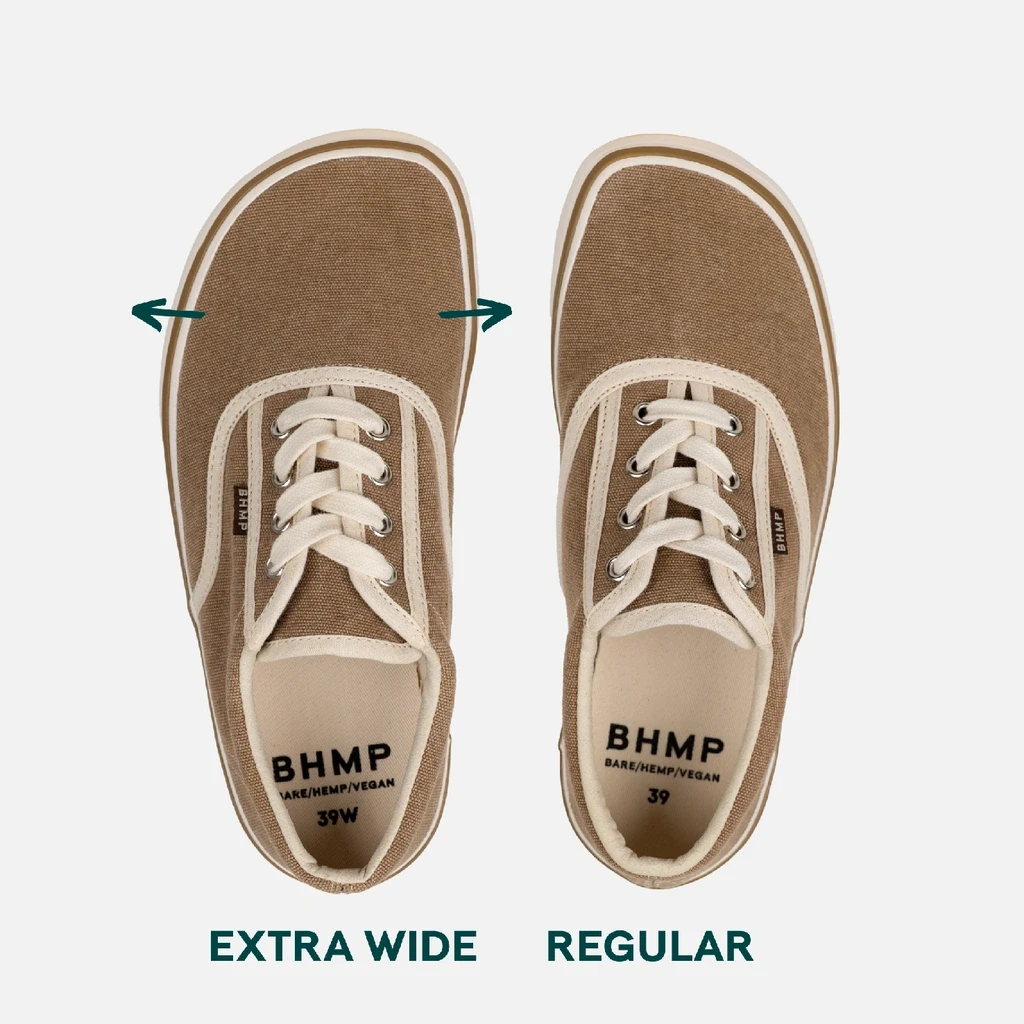 Босоногие кеды Bohempia KORIN · широкая колодка, фото 5