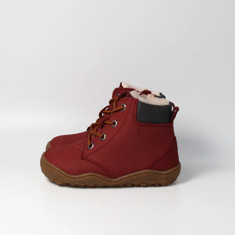 Зимние босоногие ботинки bLIFESTYLE baribalSTYLE — бордовый, фото 2