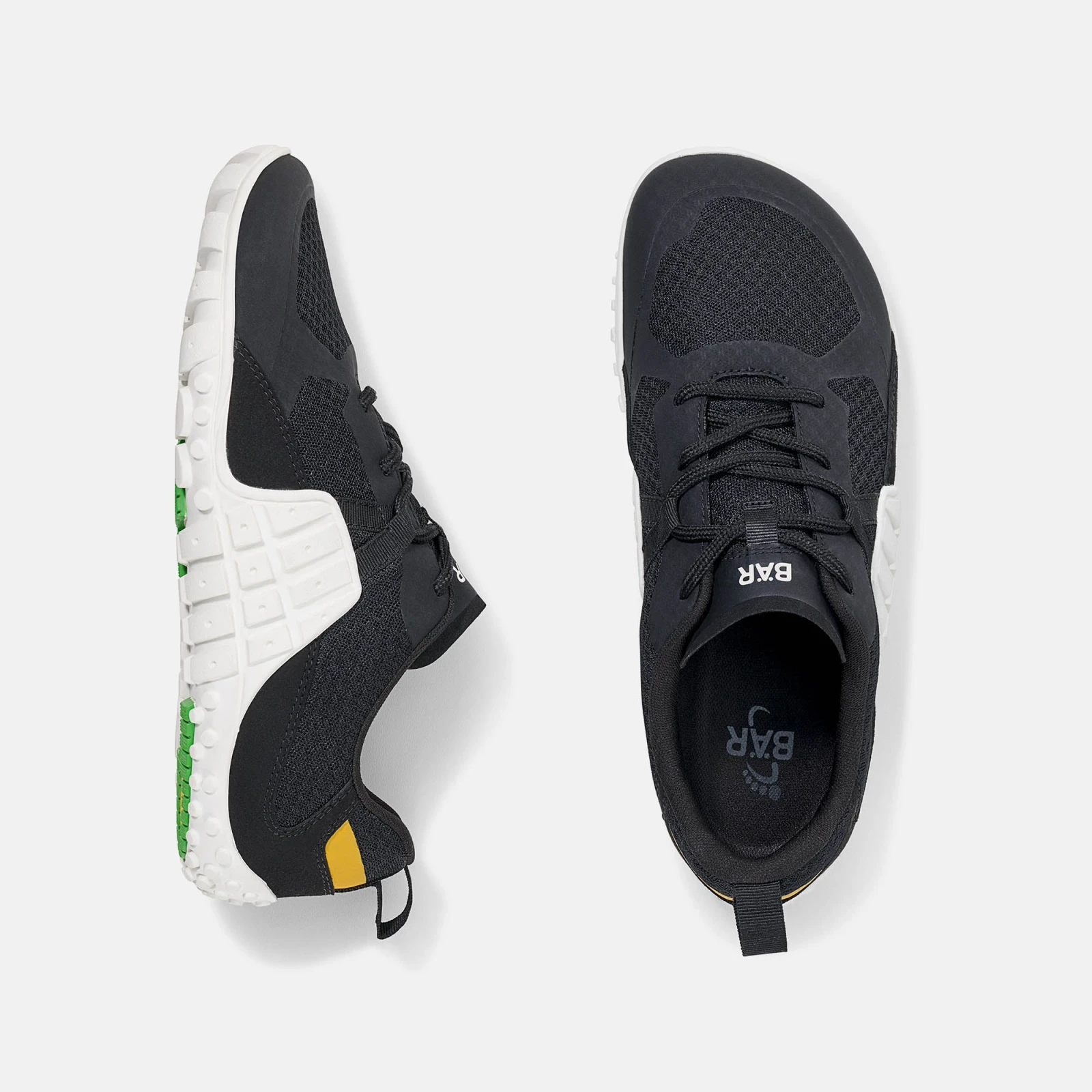 Кроссовки BÄR Light Flex — чёрный, фото 5