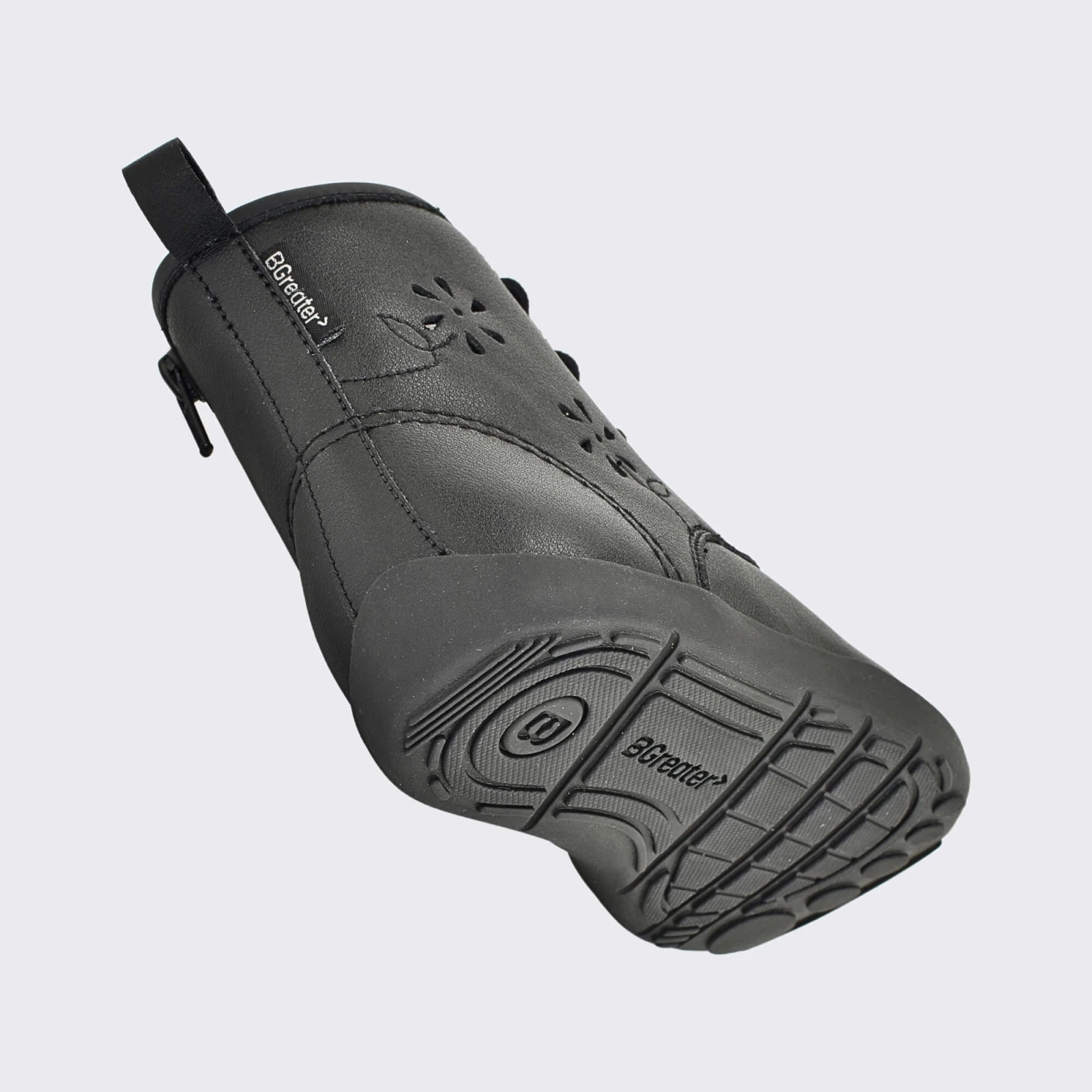 Ботинки BGreater Mary Seacole — чёрный, фото 2