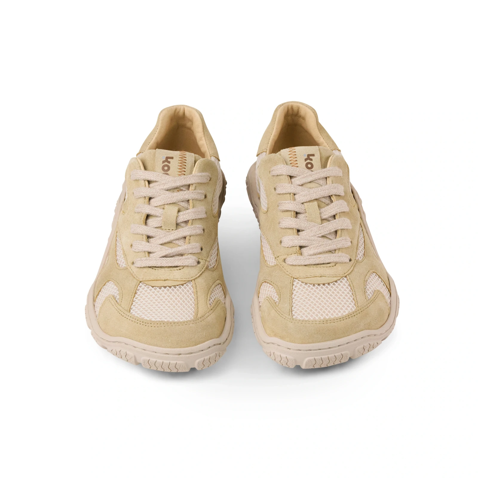 Кроссовки Koel RITA Suede — бежевый, фото 3