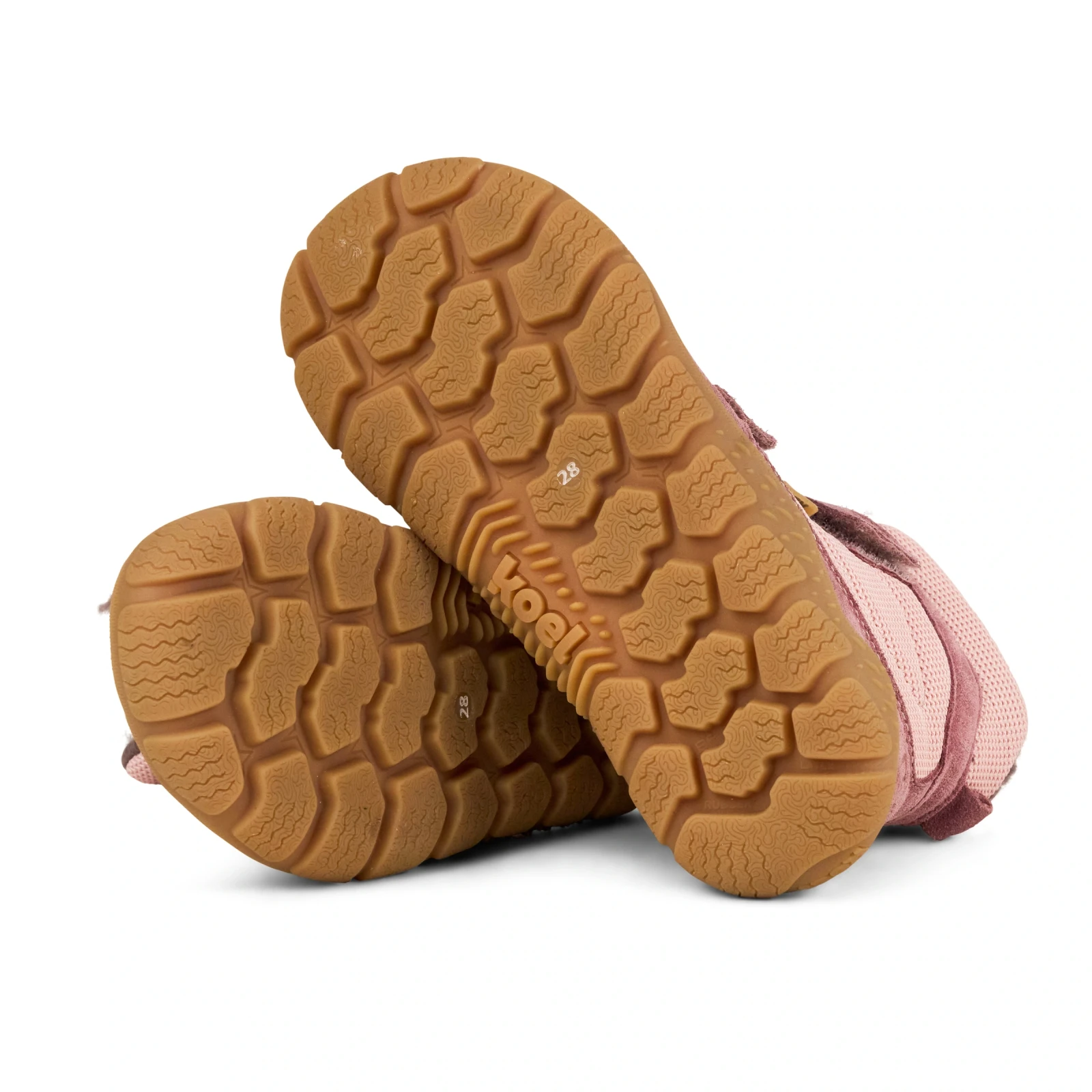 Ботинки Koel RYN Wool Tex — пыльно-розовый, фото 5