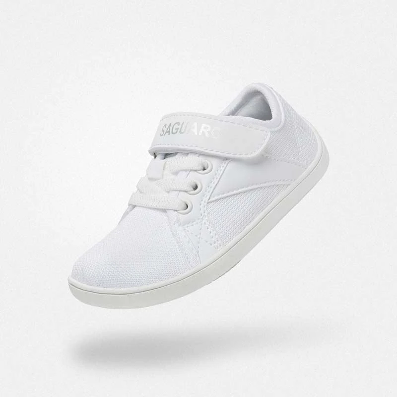 Детские кеды Saguaro Luck I — белый