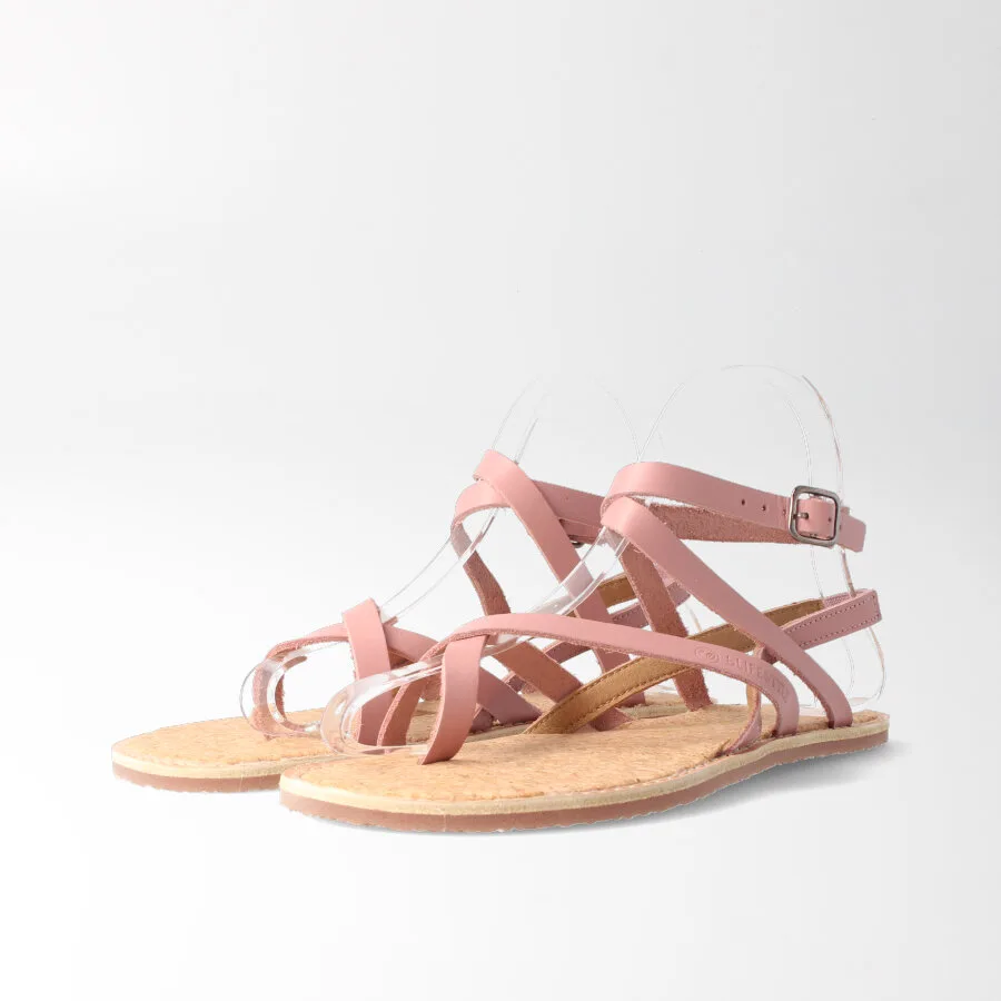 Босоногие сандалии bLIFESTYLE sonnenkussSTYLE — розовый, фото 4