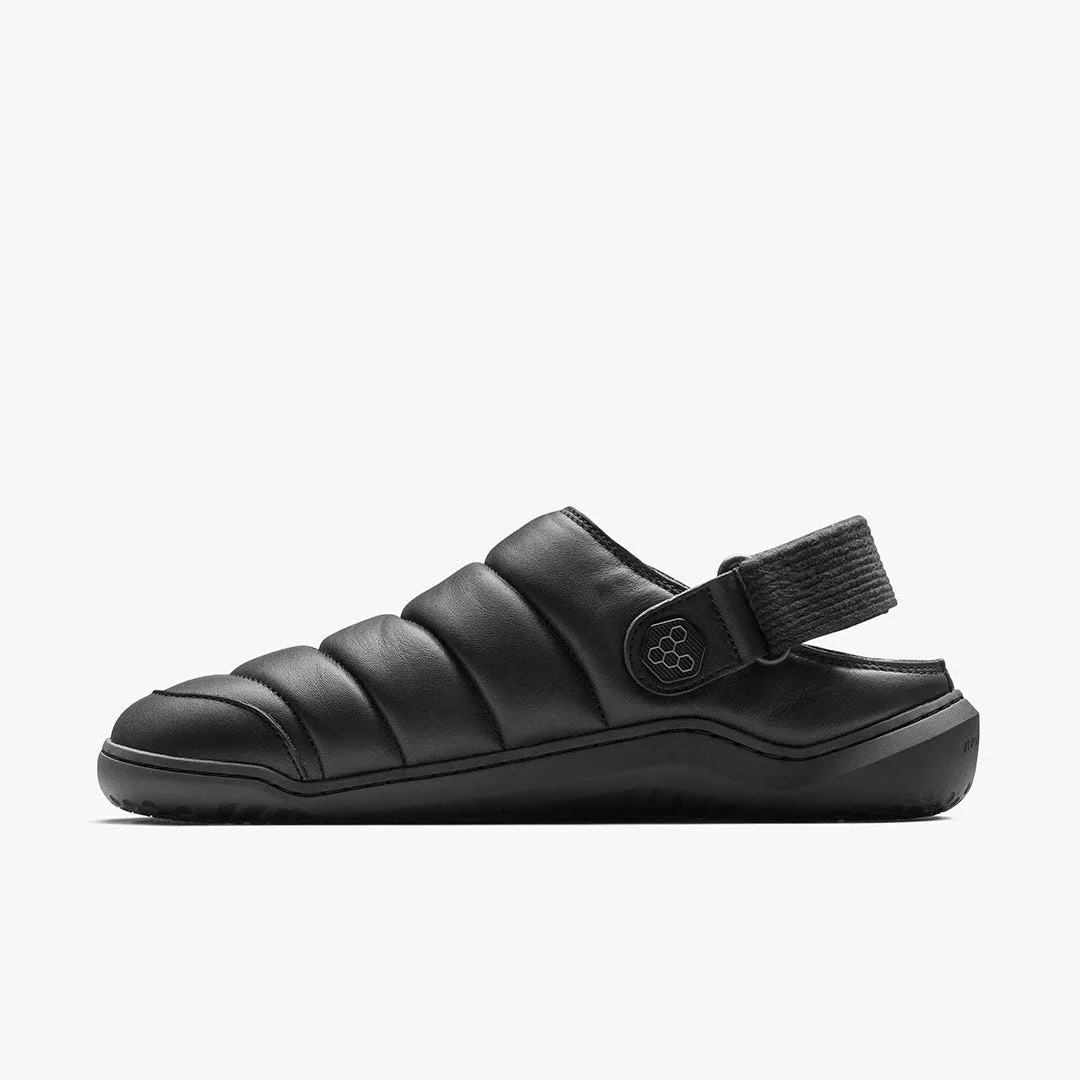 Мюли Vivobarefoot Gobi Wavey Mule — женская модель, чёрный, фото 3