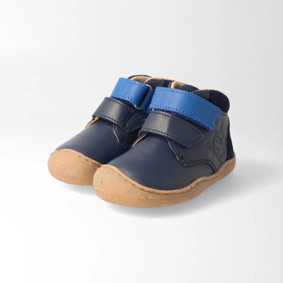 Босоногие полуботинки bLIFESTYLE streifenhörnchenSTYLE — тёмно-синий (арт. N16105L205)