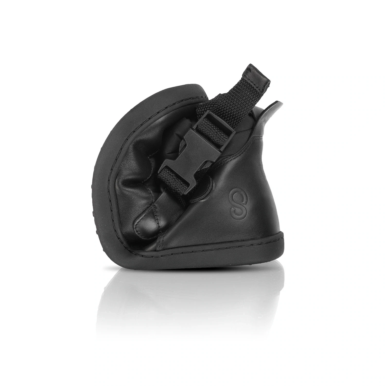 Босоногие ботинки Shapen FROSTY — чёрный, фото 11