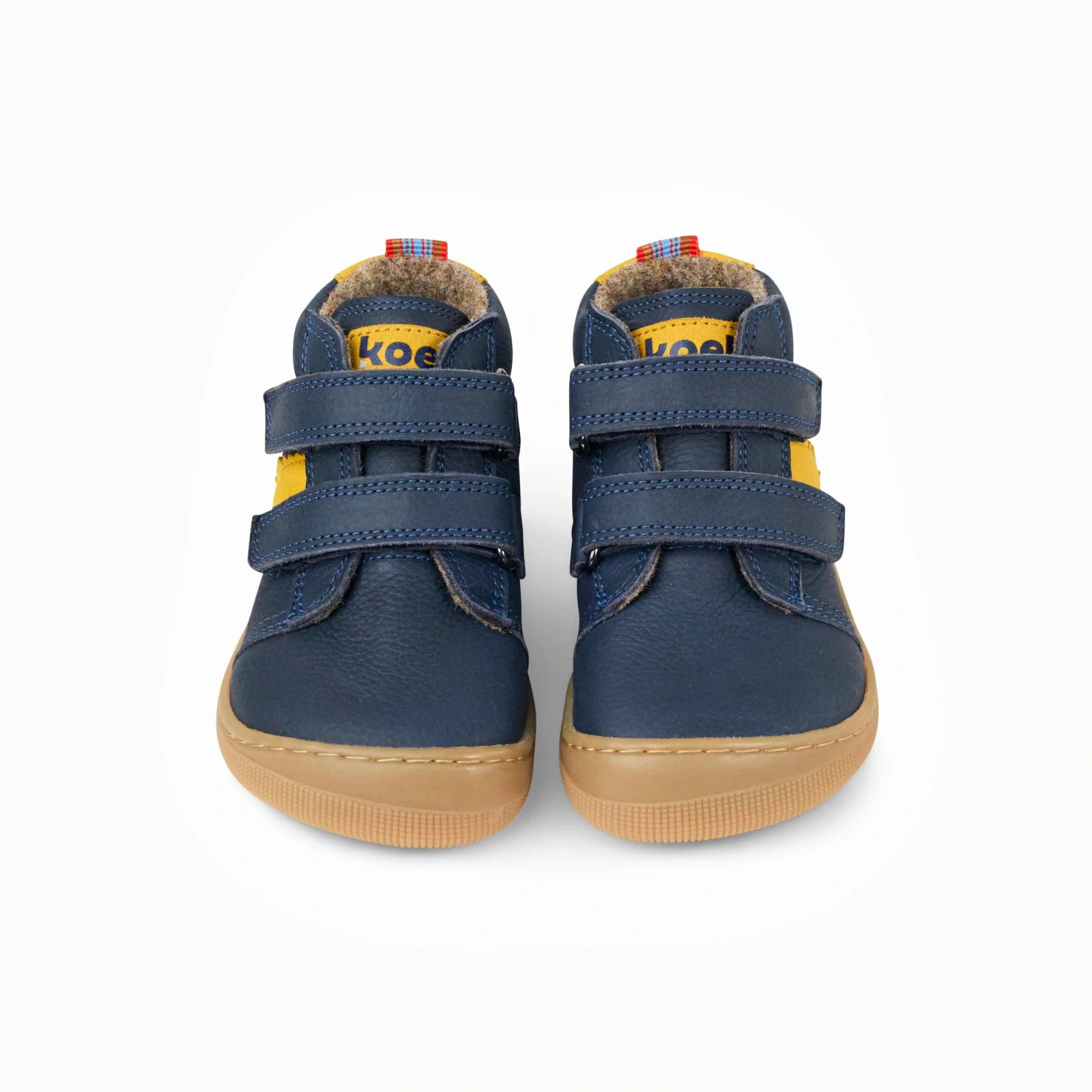 Кроссовки Koel DAVID 3.0 Wool — синий, фото 3