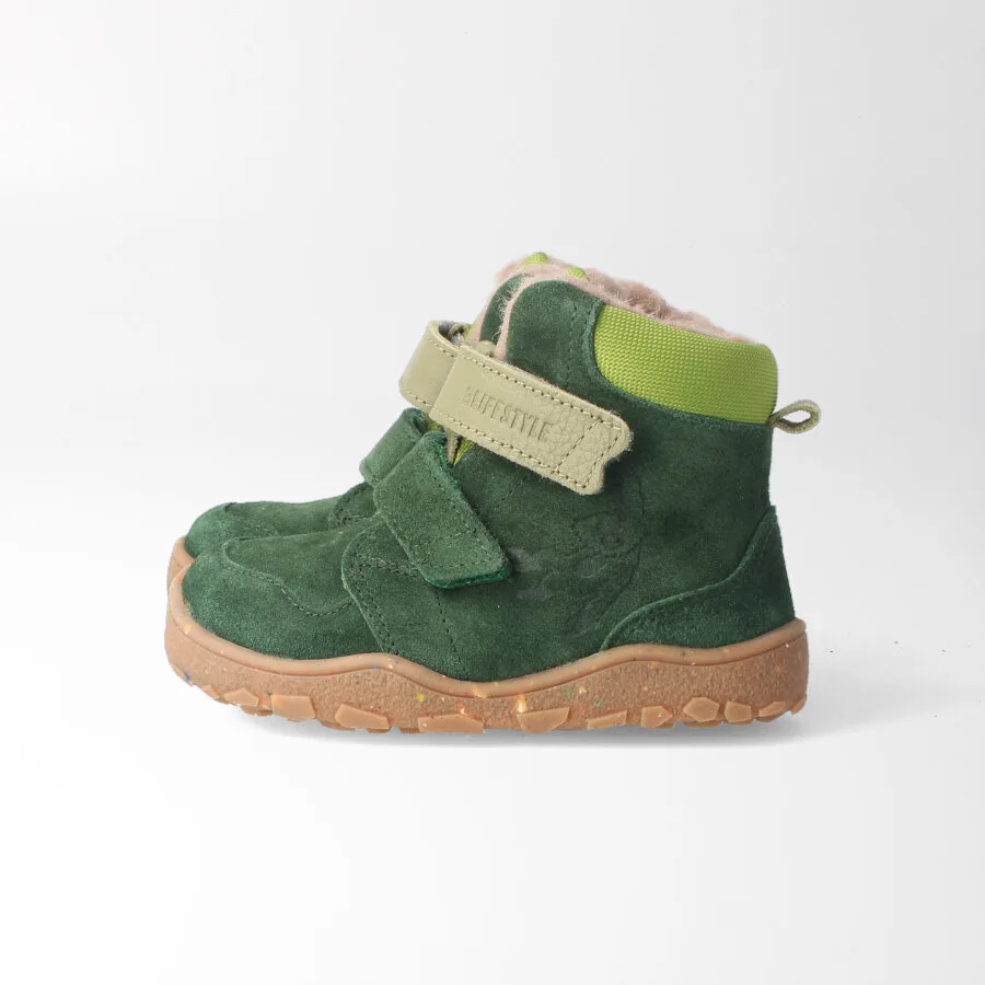 Босоногая обувь bLIFESTYLE gibbonSTYLE — тёмно-зелёный (арт. V167700W520) — фото 1 из 3