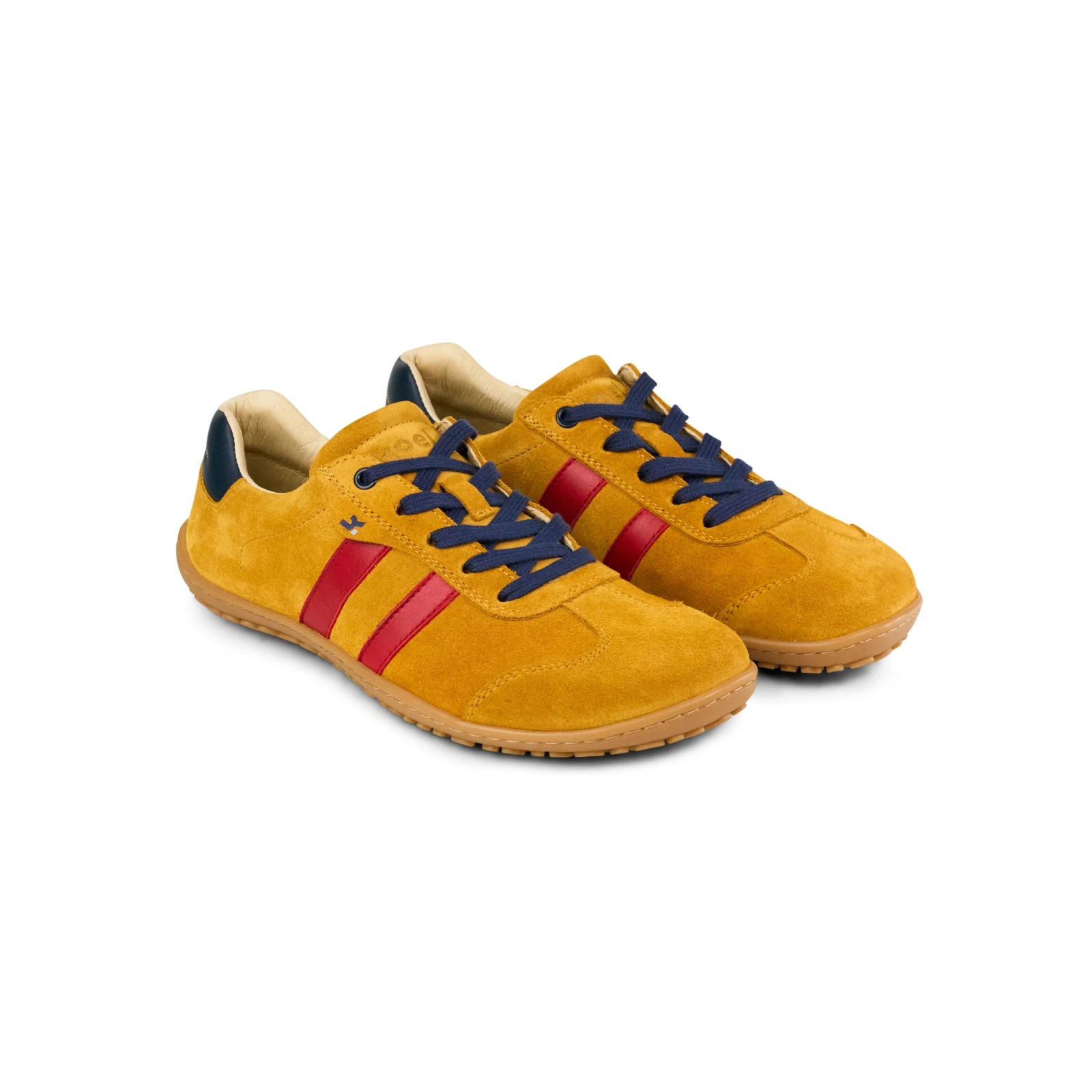 Кроссовки Koel ILA Suede — охра, фото 2