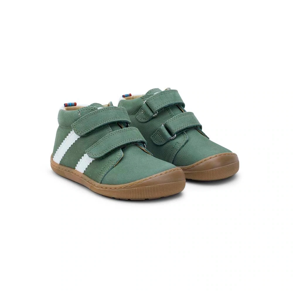 Кроссовки Koel DAVID Leather — оливковый, фото 2