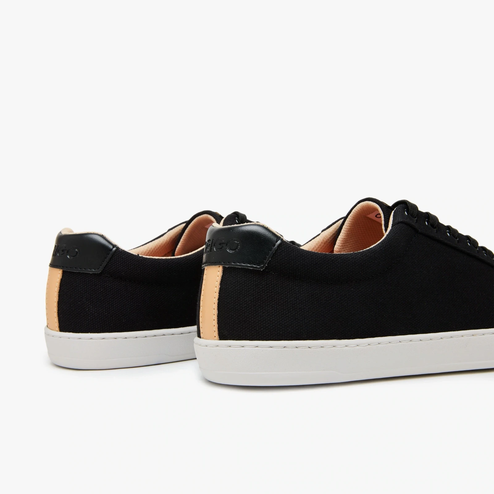 Босоногие кеды Origo Everyday Sneaker Gen 4 — чёрный, фото 4