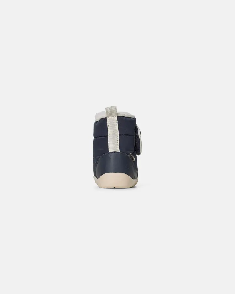 Детские босоногие зимние ботинки Bundgaard Nuri Midnight, фото 3