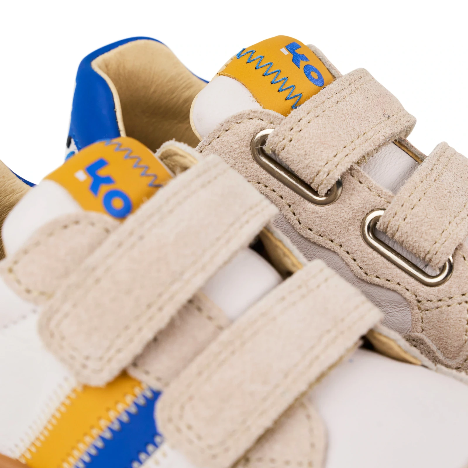 Кроссовки Koel BALI Leather 3.0 — бежевый, фото 4