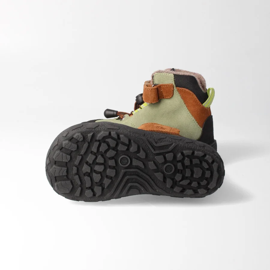 Босоногие полуботинки bLIFESTYLE steinbockSTYLE — зелёный (арт. BV156709MV580), фото 2