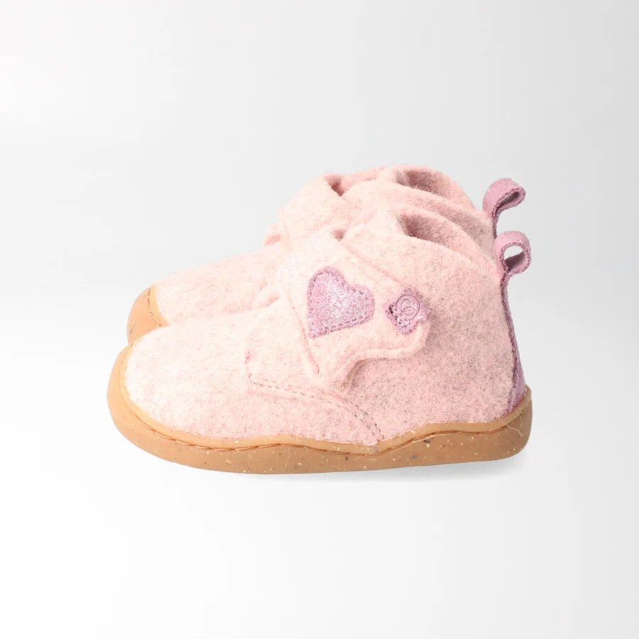 Босоногая обувь bLIFESTYLE murmeltierSTYLE — розовый (арт. MV167109N610)