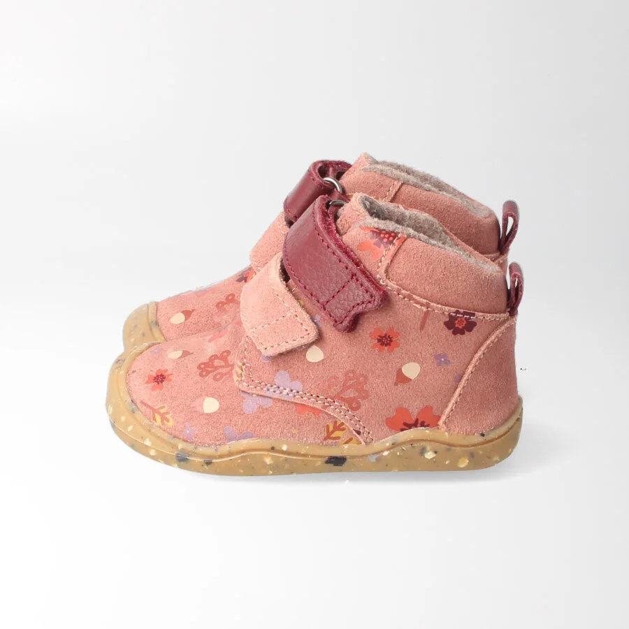 Босоногие полуботинки bLIFESTYLE streifenhörnchenSTYLE — розовый (арт. BV156105MV610)