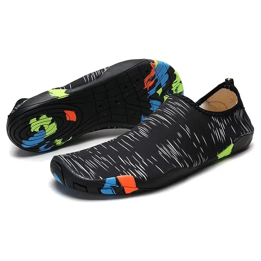 Обувь для воды Bearefoot Bathers — Zebra Skin, фото 4