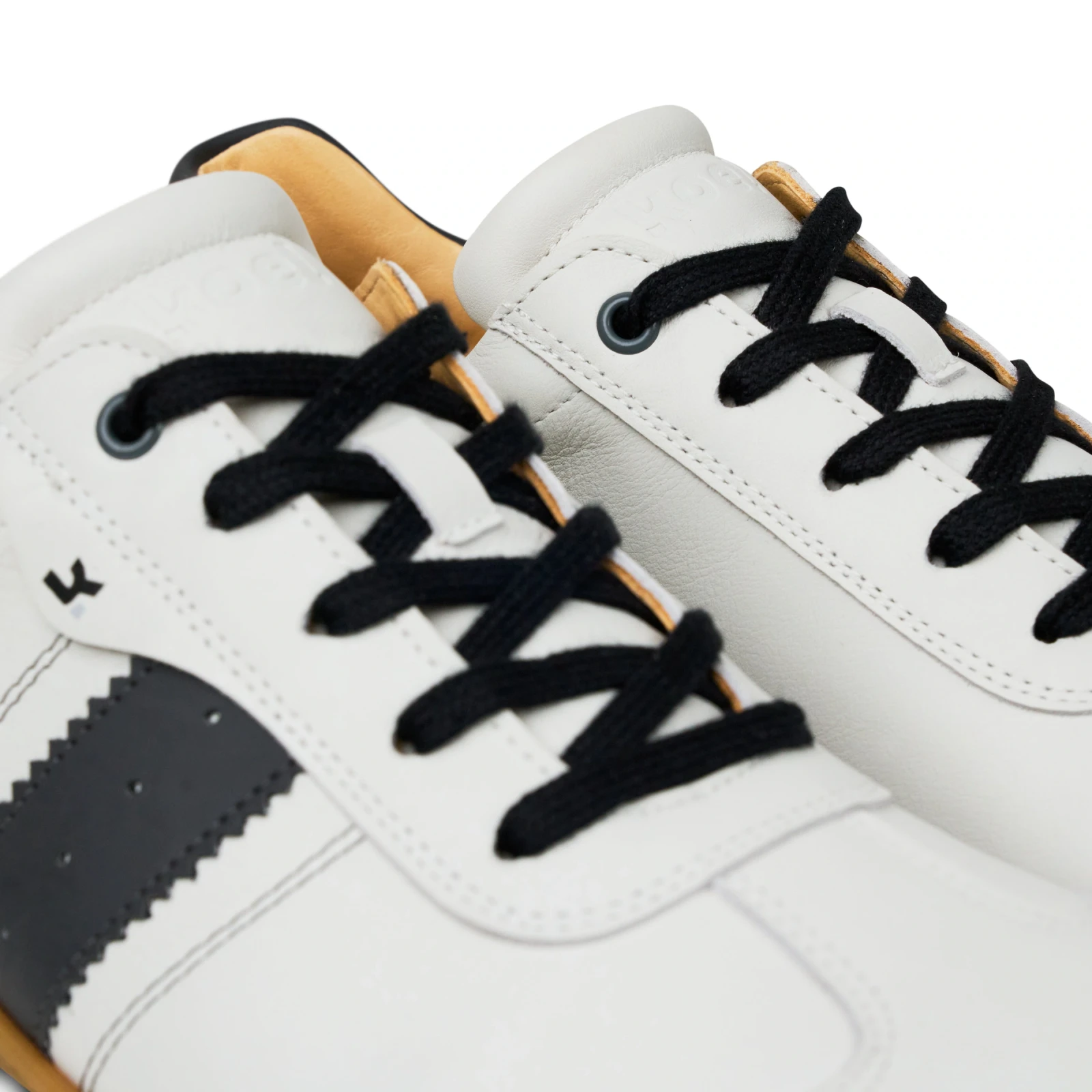Кроссовки Koel ILO Napa 3.0 — молочный и серый, фото 4