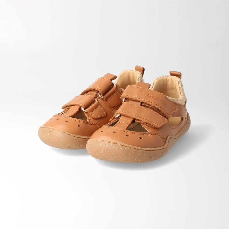 Босоногие сандалии bLIFESTYLE kammmolchSTYLE — коричневый (арт. N16901L910)