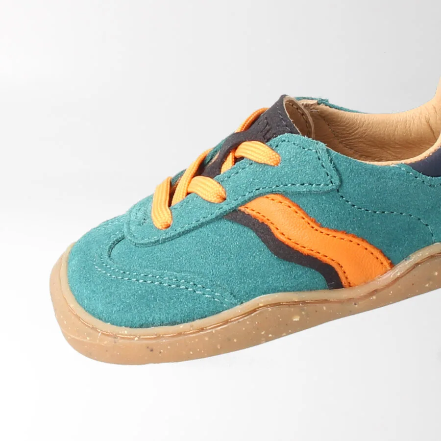 Босоногие кроссовки bLIFESTYLE wildbieneSTYLE — петроль (арт. V26424SL290)