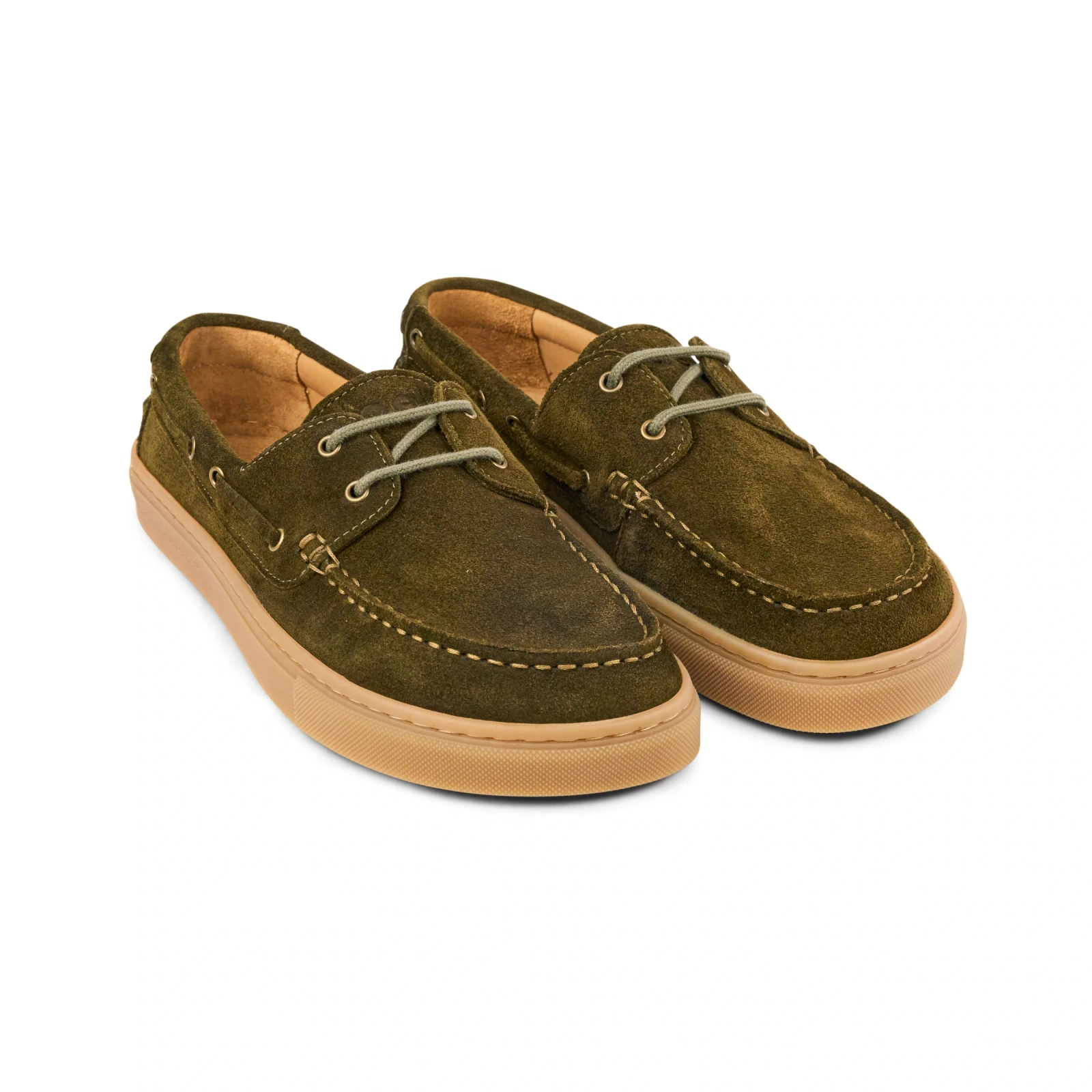 Повседневная обувь Koel HIVERA SUEDE — хаки, фото 2